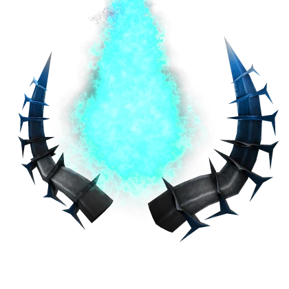 Frozen Horns of the Frigid Planes